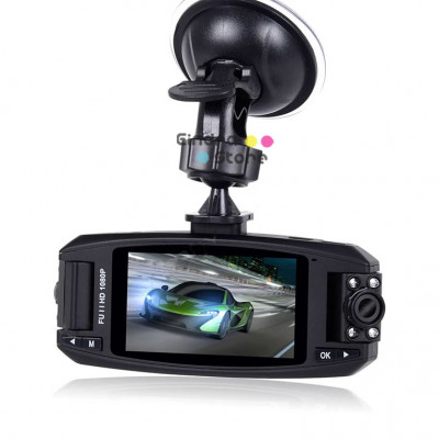 Dual Car Camera : F80 (inside-out)